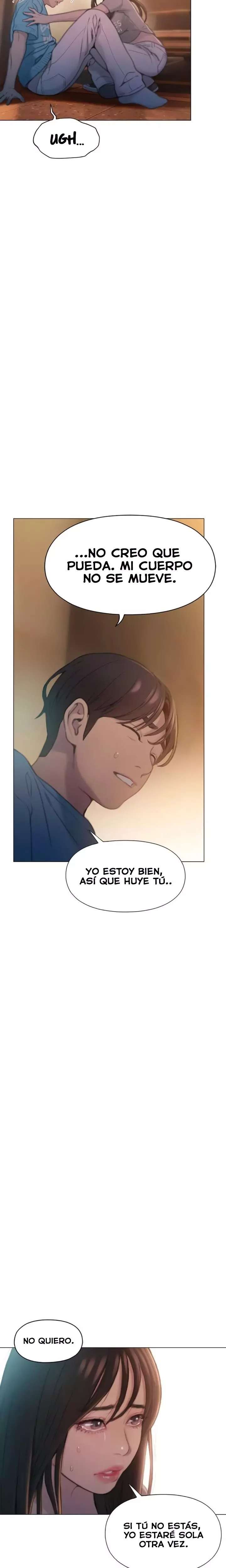 Love Limit Exceeded Capítulo 49 - Página 8 en español