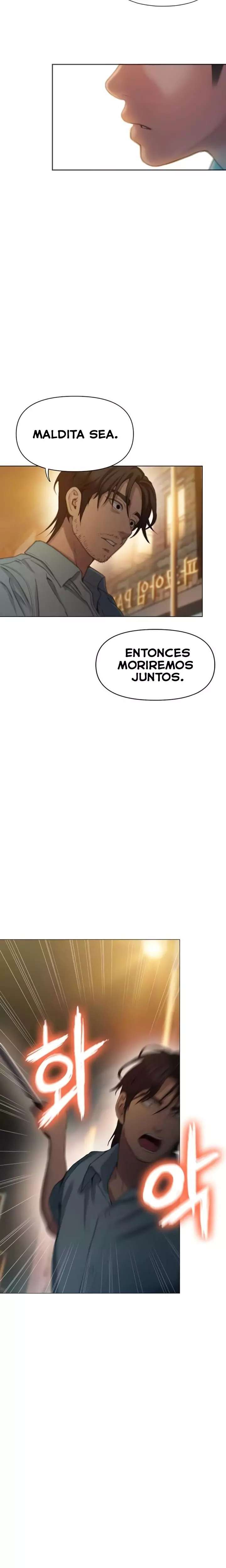 Love Limit Exceeded Capítulo 49 - Página 9 en español