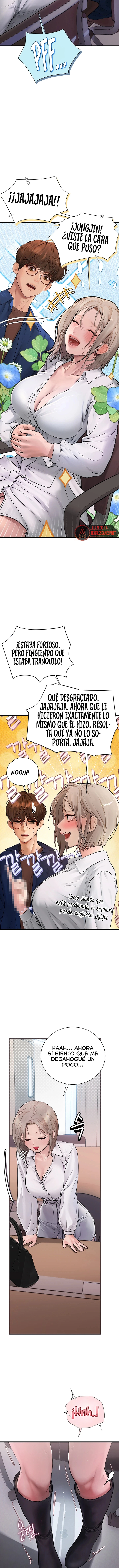 Emparejamiento S Emocionante Capítulo 10 - Página 15 en español