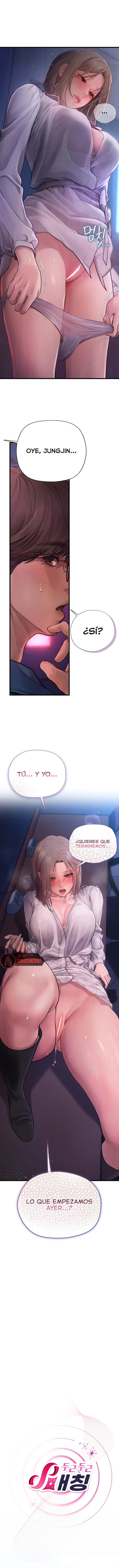 Emparejamiento S Emocionante Capítulo 10 - Página 18 en español
