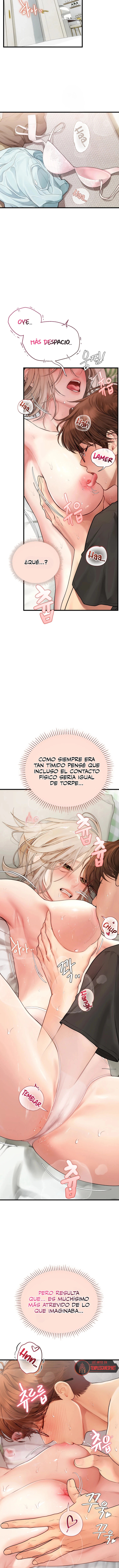Emparejamiento S Emocionante Capítulo 8 - Página 3 en español