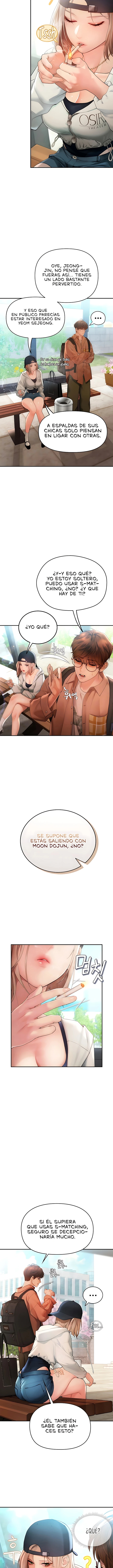 Cita a ciegas: Match S Capítulo 2 - Página 3 en español