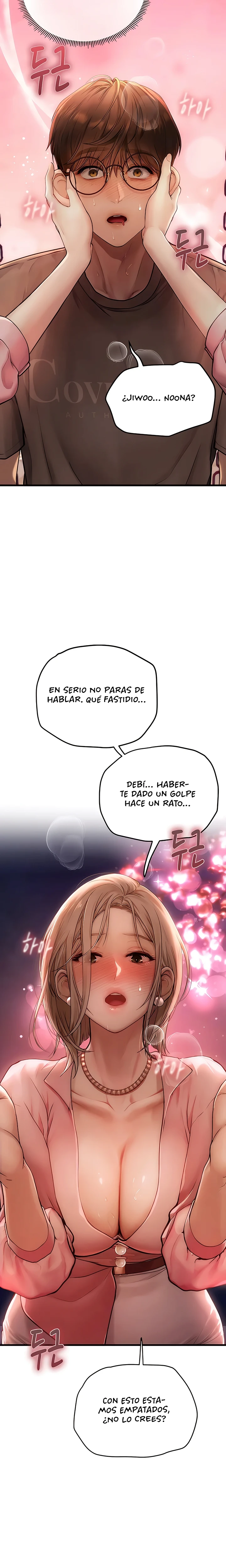Cita a ciegas: Match S Capítulo 4 - Página 19 en español