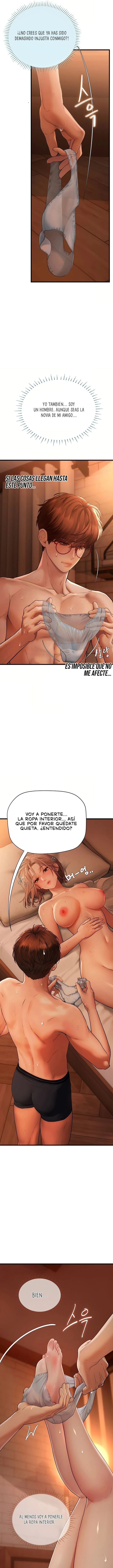 Cita a ciegas: Match S Capítulo 6 - Página 3 en español