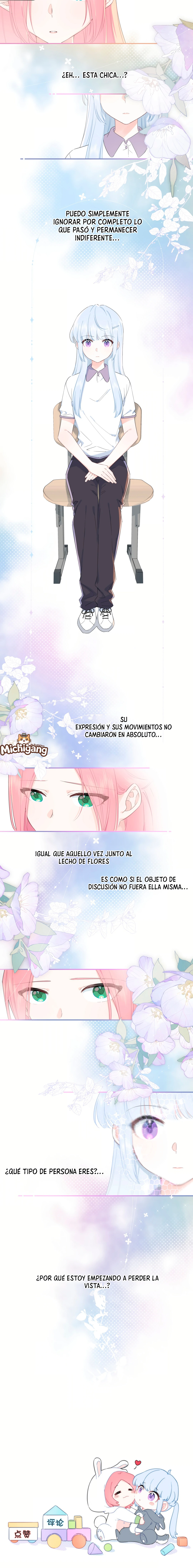 El amor me da superpoderes Capítulo 3 - Página 5 en español