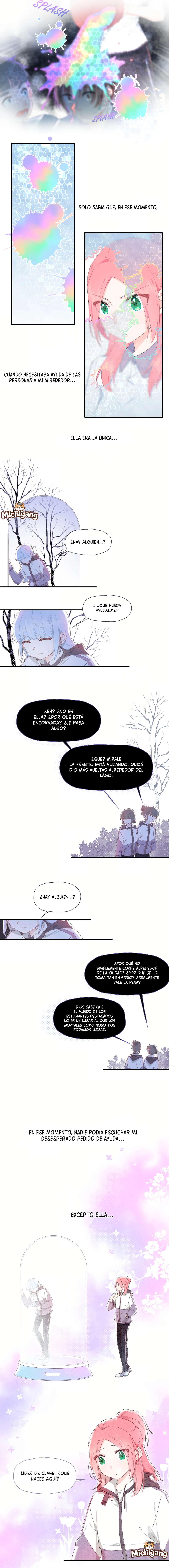 El amor me da superpoderes Capítulo 4 - Página 4 en español