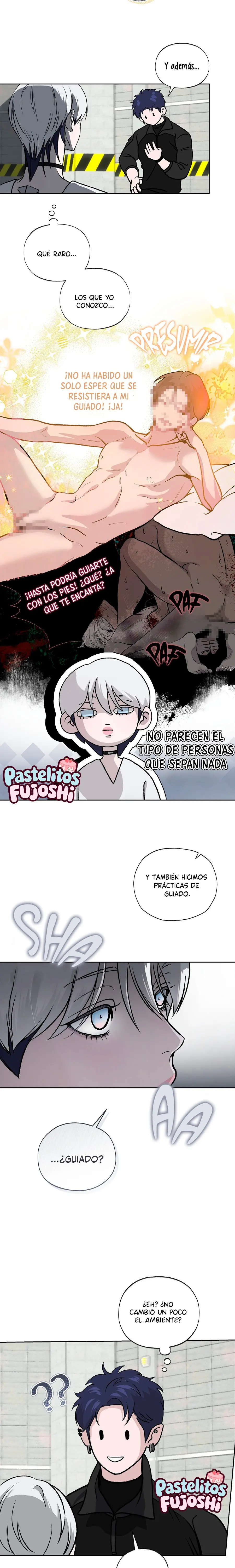 Para ti al amanecer Capítulo 10 - Página 4 en español