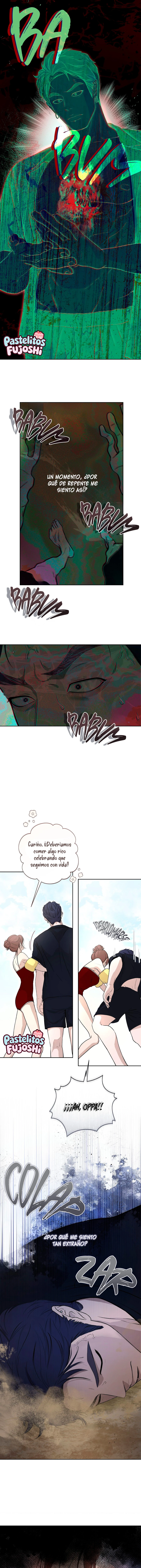 Para ti al amanecer Capítulo 2 - Página 5 en español