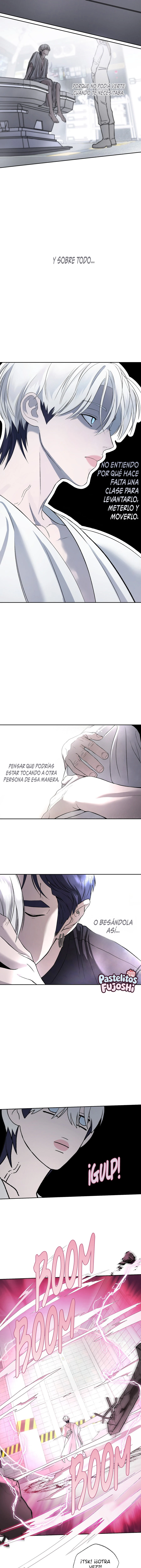 Para ti al amanecer Capítulo 9 - Página 12 en español