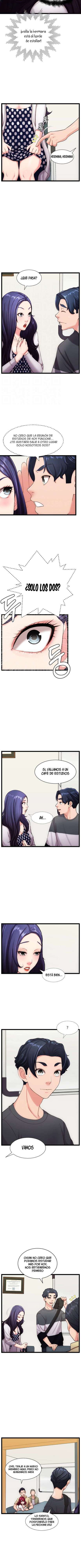 First Instructor Capítulo 21 - Página 3 en español