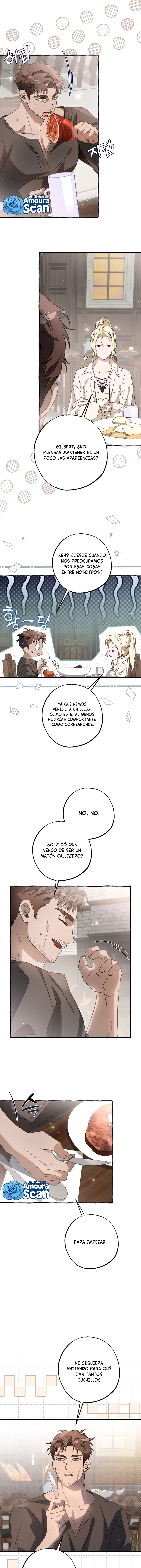 Los duques guardan un secreto Capítulo 2 - Página 4 en español