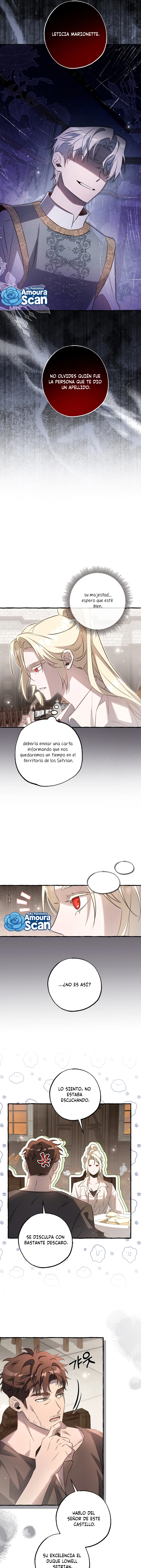 Los duques guardan un secreto Capítulo 2 - Página 7 en español