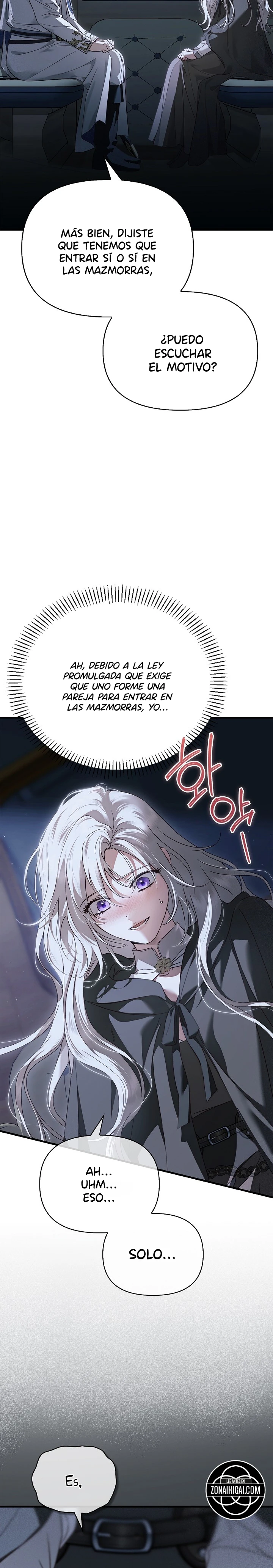 Mi Esposo Definitivamente Era Un Paladín Capítulo 2 - Página 6 en español