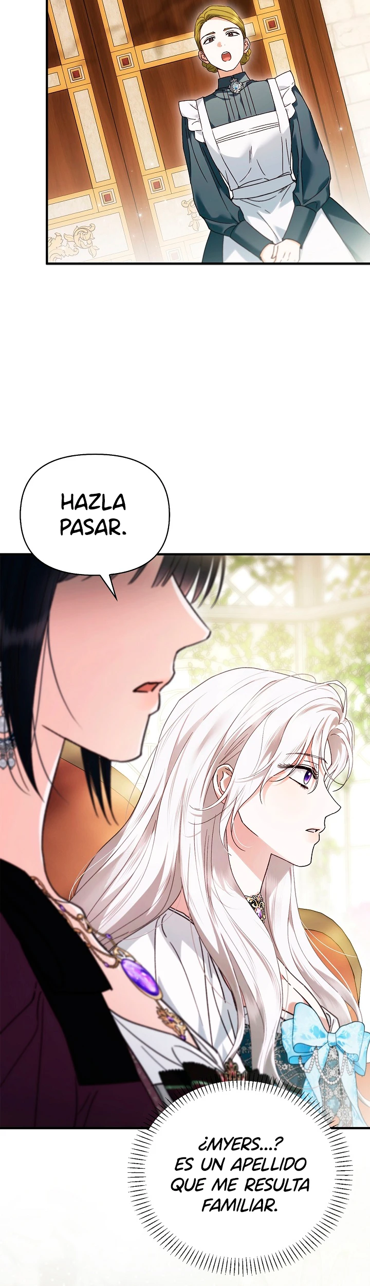 Mi Esposo Definitivamente Era Un Paladín Capítulo 21 - Página 10 en español