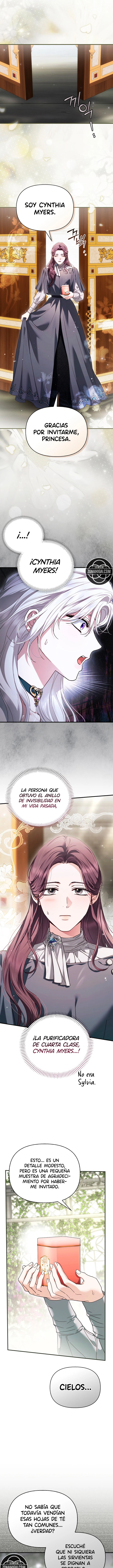 Mi Esposo Definitivamente Era Un Paladín Capítulo 21 - Página 11 en español