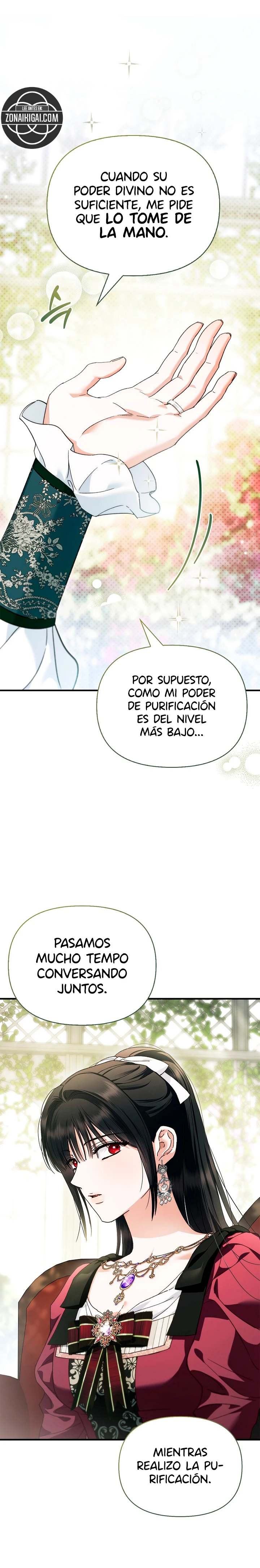Mi Esposo Definitivamente Era Un Paladín Capítulo 21 - Página 4 en español