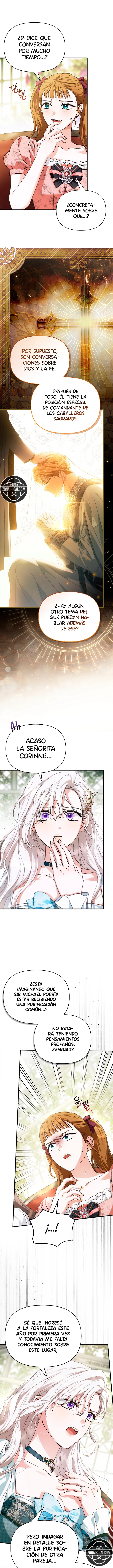 Mi Esposo Definitivamente Era Un Paladín Capítulo 21 - Página 5 en español