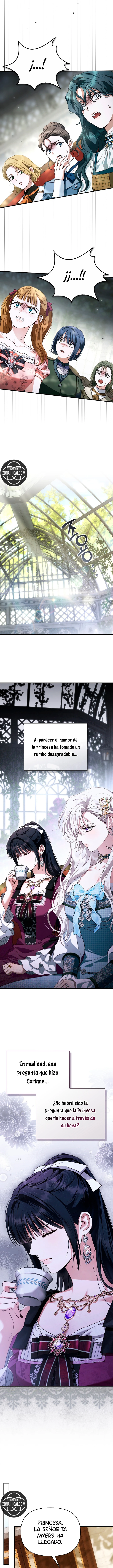 Mi Esposo Definitivamente Era Un Paladín Capítulo 21 - Página 9 en español