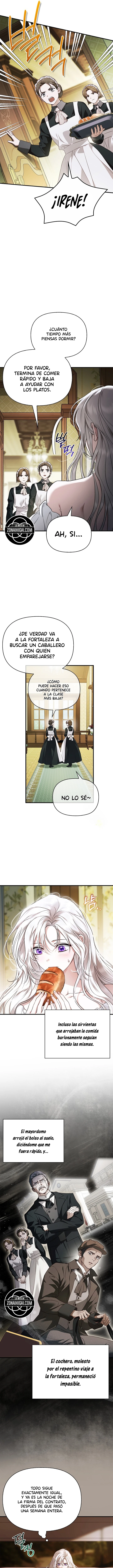 Mi Esposo Definitivamente Era Un Paladín Capítulo 4 - Página 3 en español