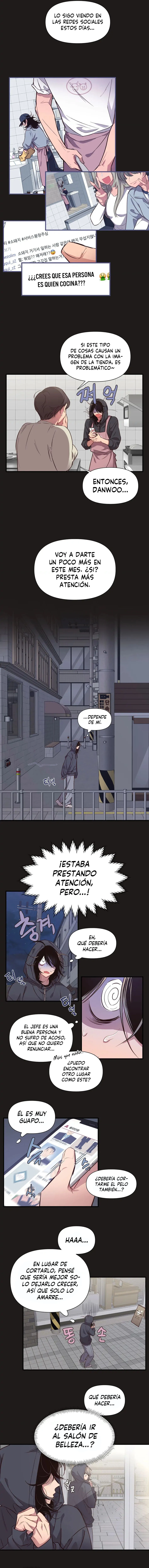 Pensamientos secretos Capítulo 1 - Página 3 en español