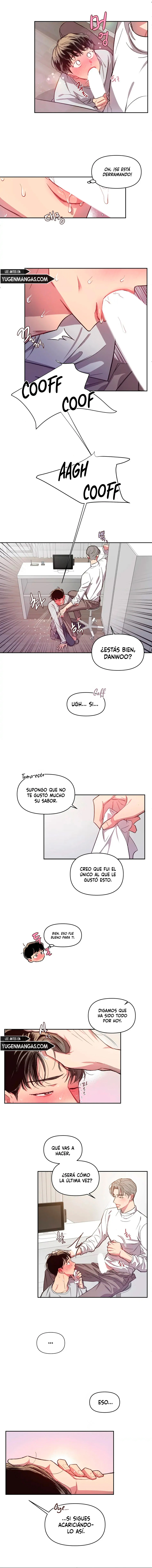 Pensamientos secretos Capítulo 13 - Página 5 en español