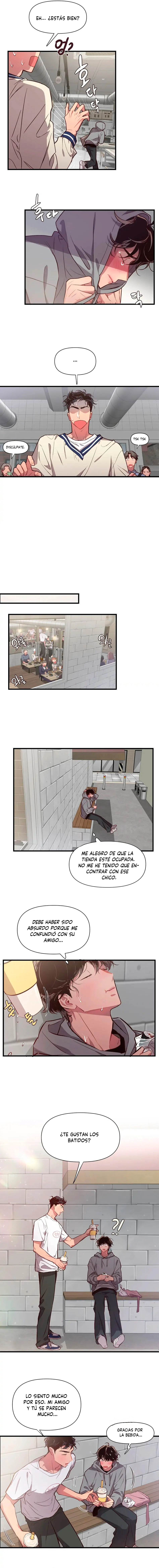 Pensamientos secretos Capítulo 2 - Página 6 en español