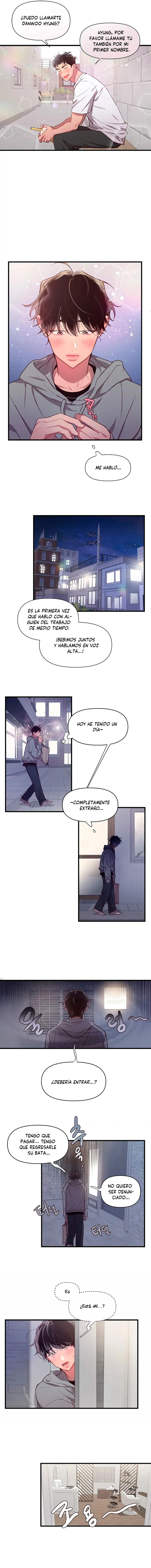 Pensamientos secretos Capítulo 2 - Página 8 en español