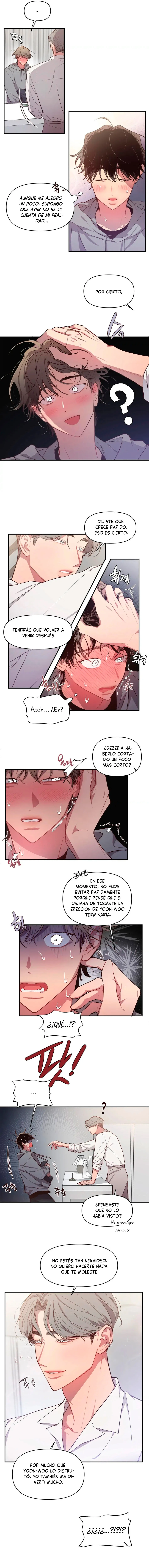 Pensamientos secretos Capítulo 3 - Página 3 en español