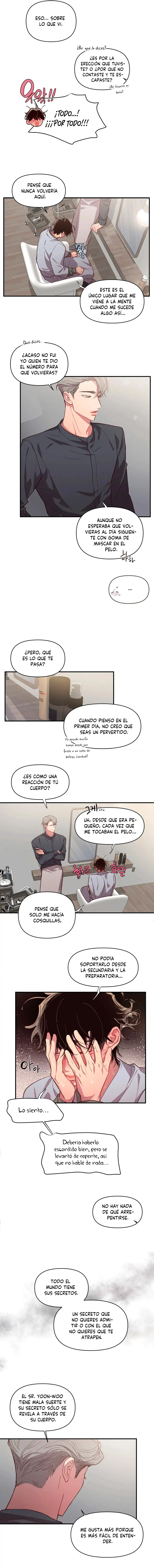 Pensamientos secretos Capítulo 4 - Página 3 en español