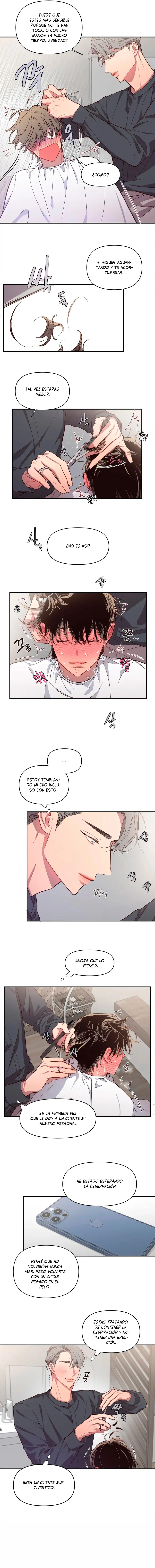 Pensamientos secretos Capítulo 4 - Página 5 en español