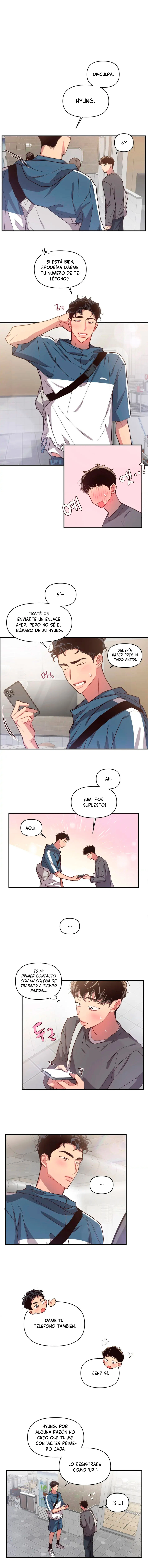 Pensamientos secretos Capítulo 7 - Página 3 en español