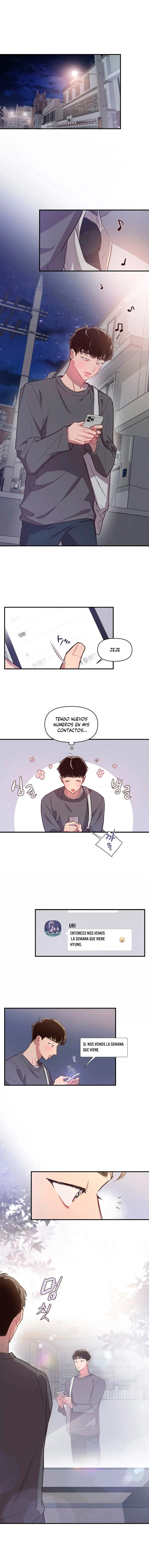 Pensamientos secretos Capítulo 7 - Página 5 en español