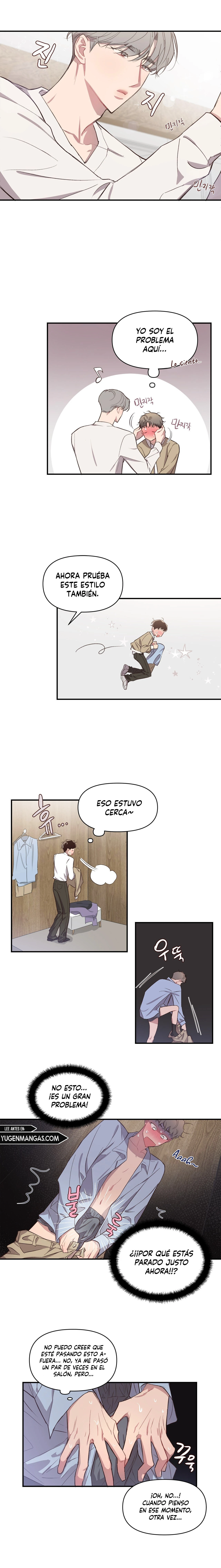 Pensamientos secretos Capítulo 9 - Página 7 en español