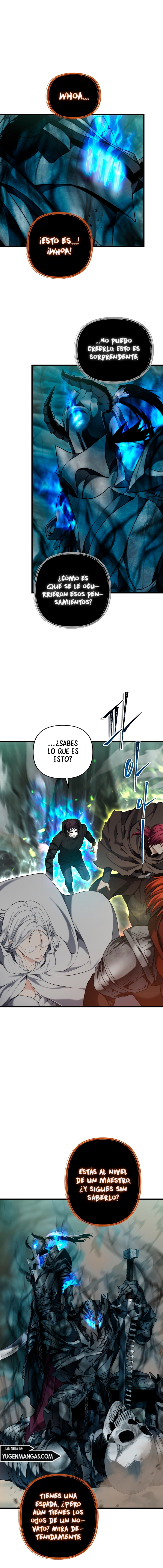 Segunda Vida para Ser un Ranker Capítulo 113 - Página 7 en español
