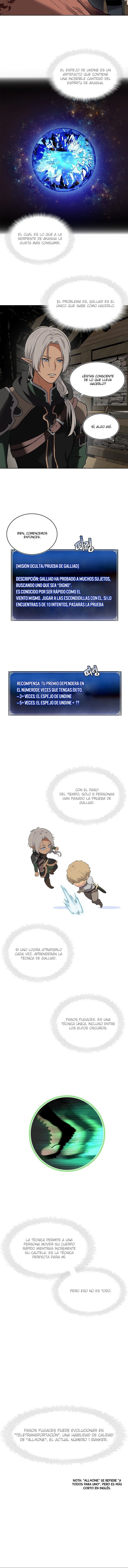 Segunda Vida para Ser un Ranker Capítulo 21 - Página 3 en español