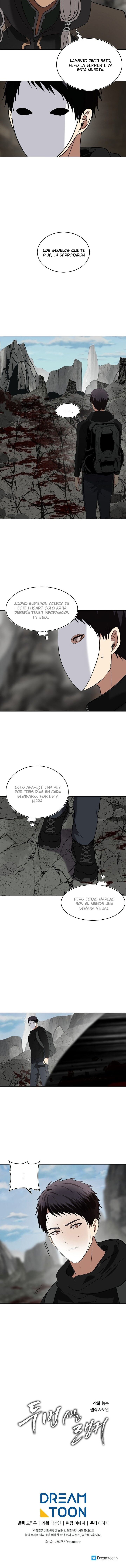 Segunda Vida para Ser un Ranker Capítulo 21 - Página 9 en español