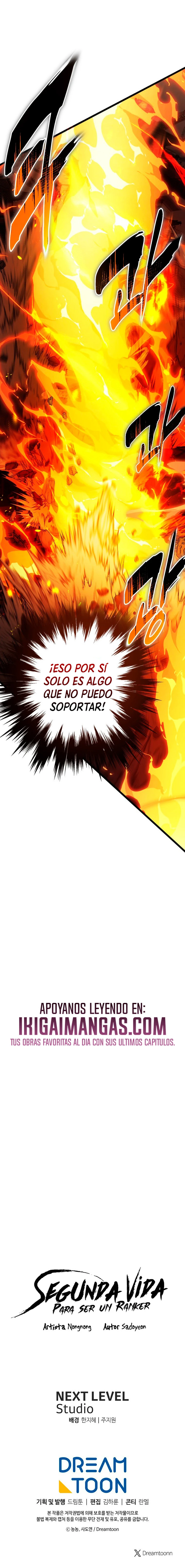 Segunda Vida para Ser un Ranker Capítulo 219 - Página 12 en español