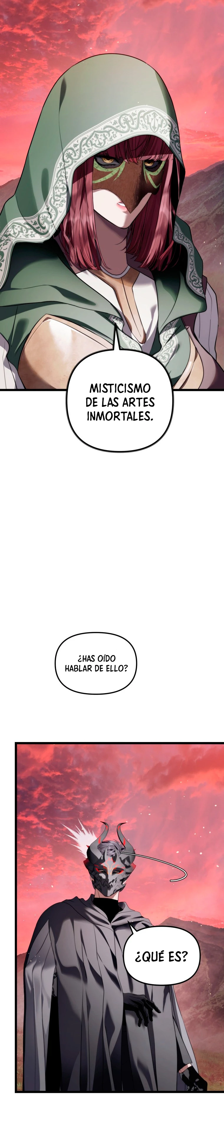 Segunda Vida para Ser un Ranker Capítulo 224 - Página 3 en español