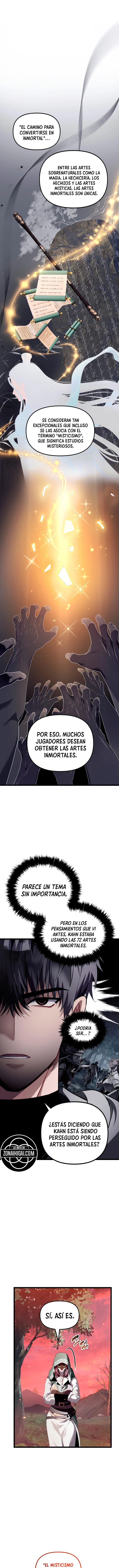Segunda Vida para Ser un Ranker Capítulo 224 - Página 4 en español