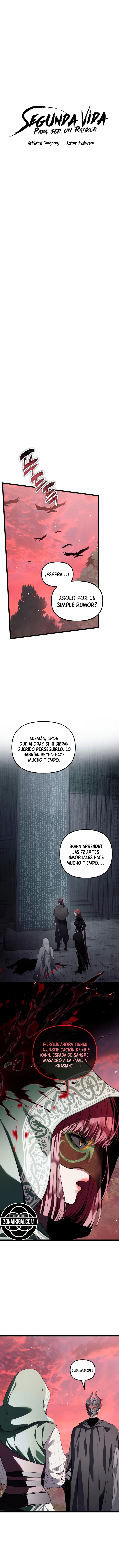 Segunda Vida para Ser un Ranker Capítulo 224 - Página 6 en español