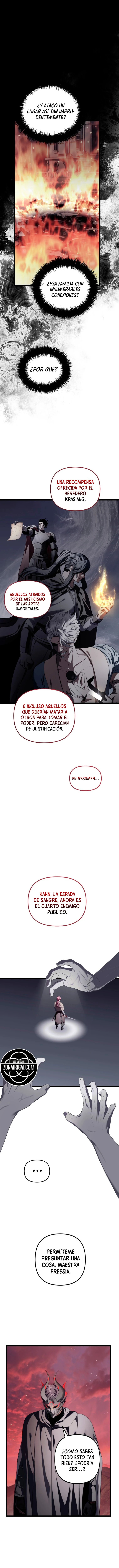 Segunda Vida para Ser un Ranker Capítulo 224 - Página 8 en español