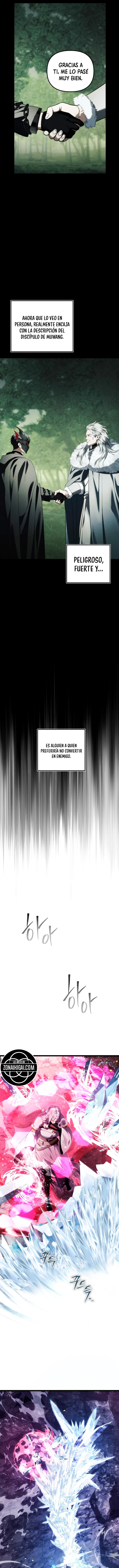 Segunda Vida para Ser un Ranker Capítulo 225 - Página 4 en español