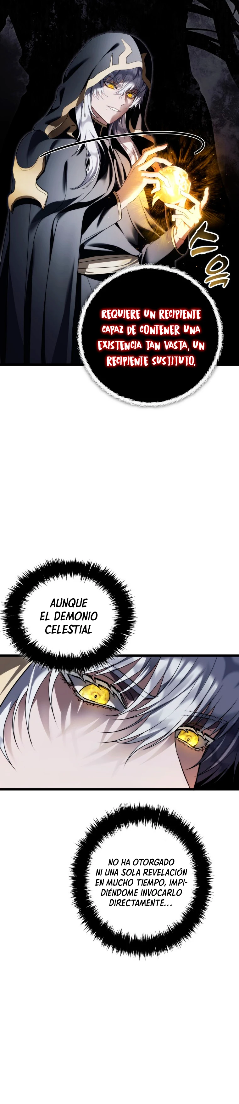 Segunda Vida para Ser un Ranker Capítulo 227 - Página 20 en español