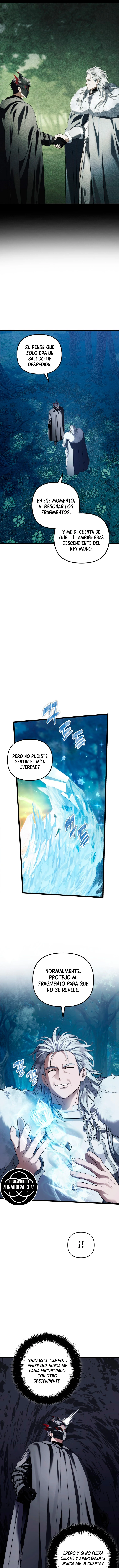 Segunda Vida para Ser un Ranker Capítulo 227 - Página 6 en español