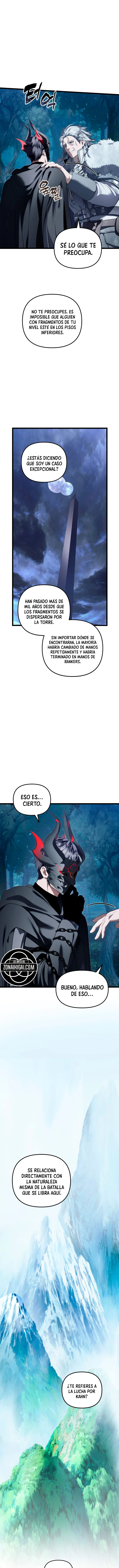 Segunda Vida para Ser un Ranker Capítulo 227 - Página 8 en español