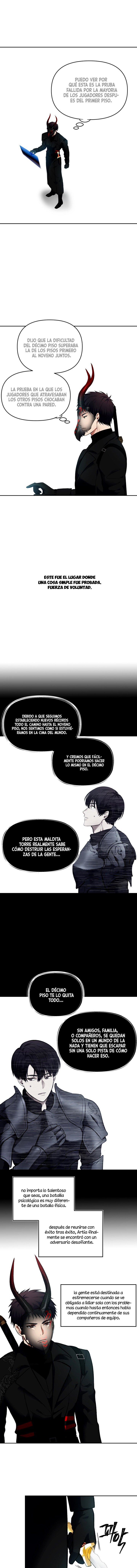 Segunda Vida para Ser un Ranker Capítulo 49 - Página 4 en español