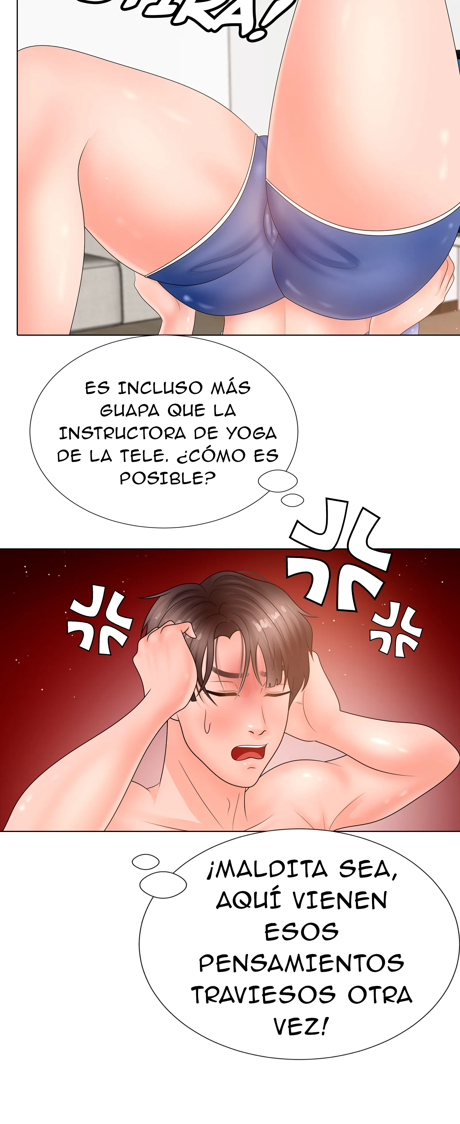 Deseos sucios (Sin censura) Capítulo 2 - Página 29 en español