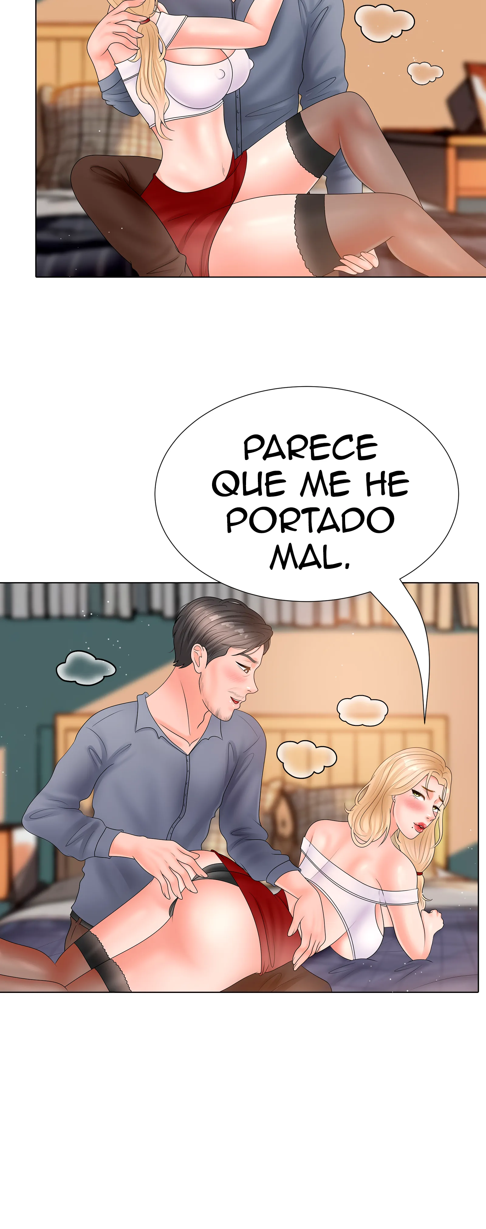 Deseos sucios (Sin censura) Capítulo 7 - Página 7 en español
