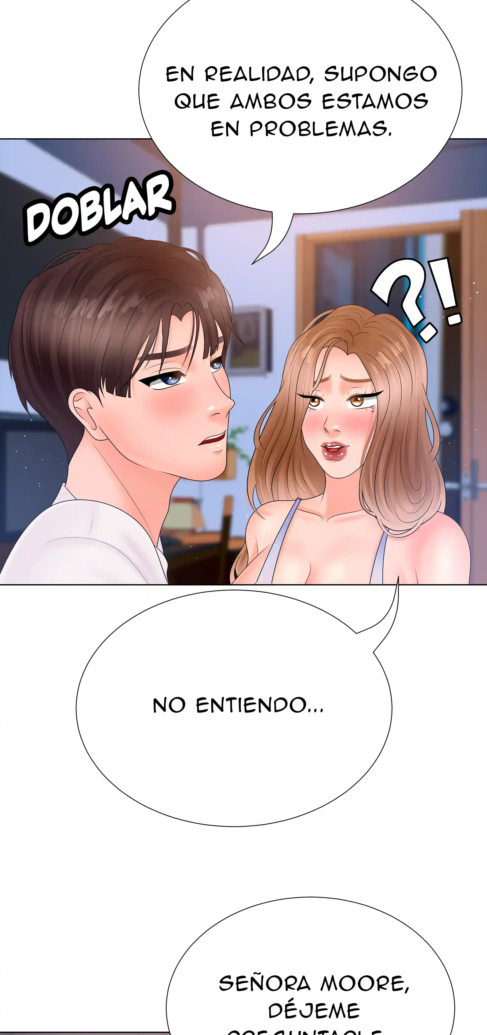 Deseos sucios (Sin censura) Capítulo 9 - Página 3 en español