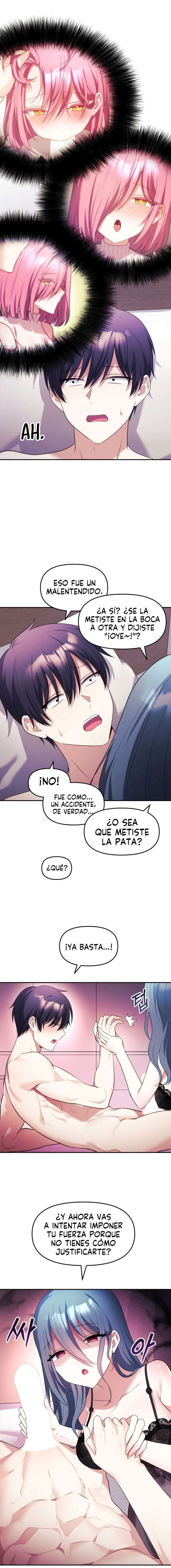 Mi esposa es una Vtuber Capítulo 13 - Página 10 en español